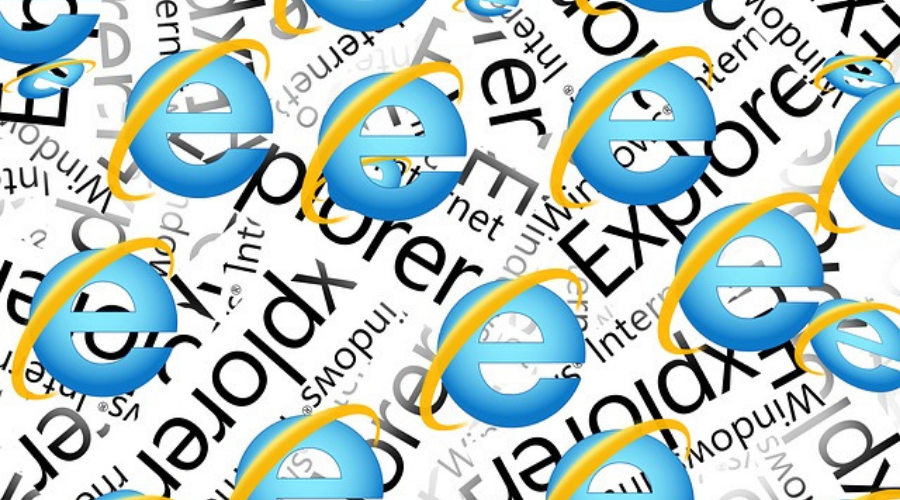 Internet Exploreria ei kehitetä eikä päivitetä, ja se on jätetty haavoittuvuutensa yksin. Selain ei ole enää aikoihin tukenut uusimpia verkkostandardeja.