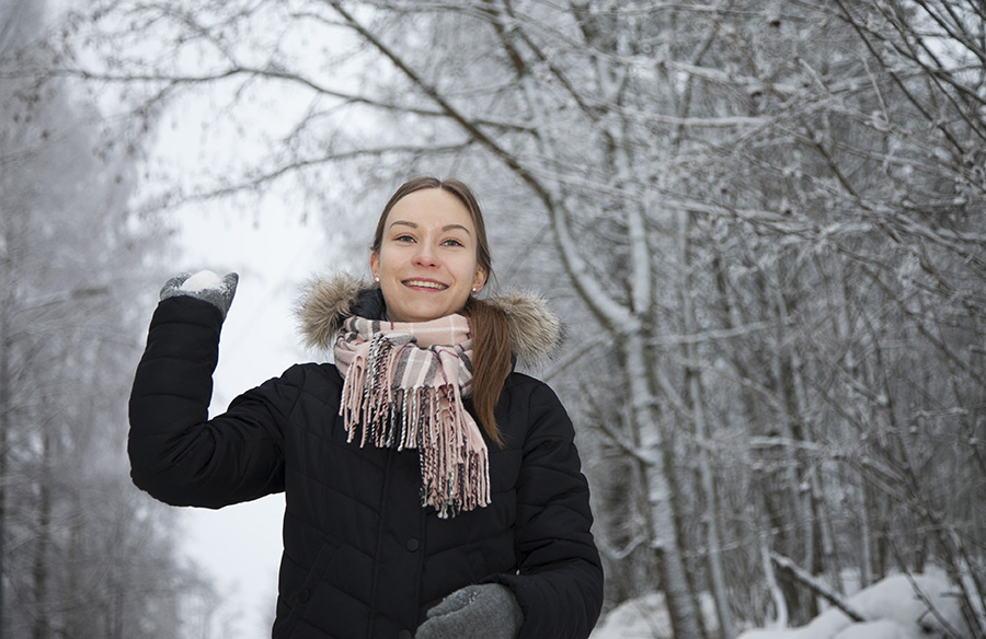 Sollertiksen uusi diginainen Emmi Elo